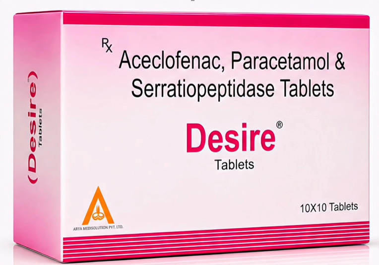 DESIRE