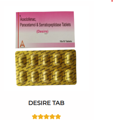 DESIRE Tablet