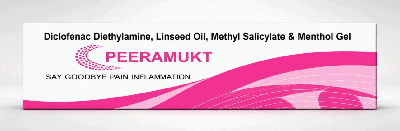 PEERAMUKT Gel