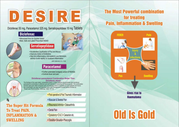DESIRE TAB - Image 2