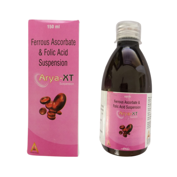 ARYA XT SYRUP