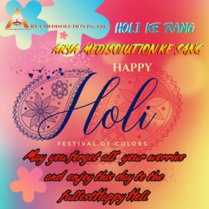 HOLI WISHES